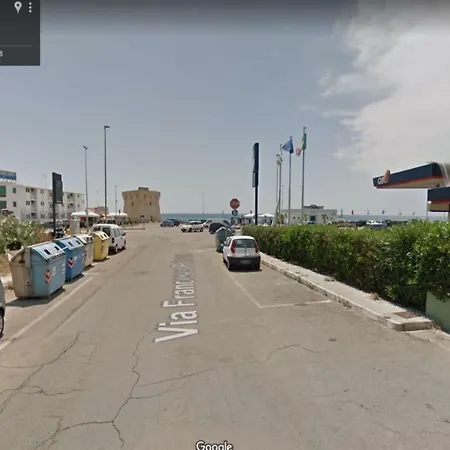 דירה Margherita Fronte Mare